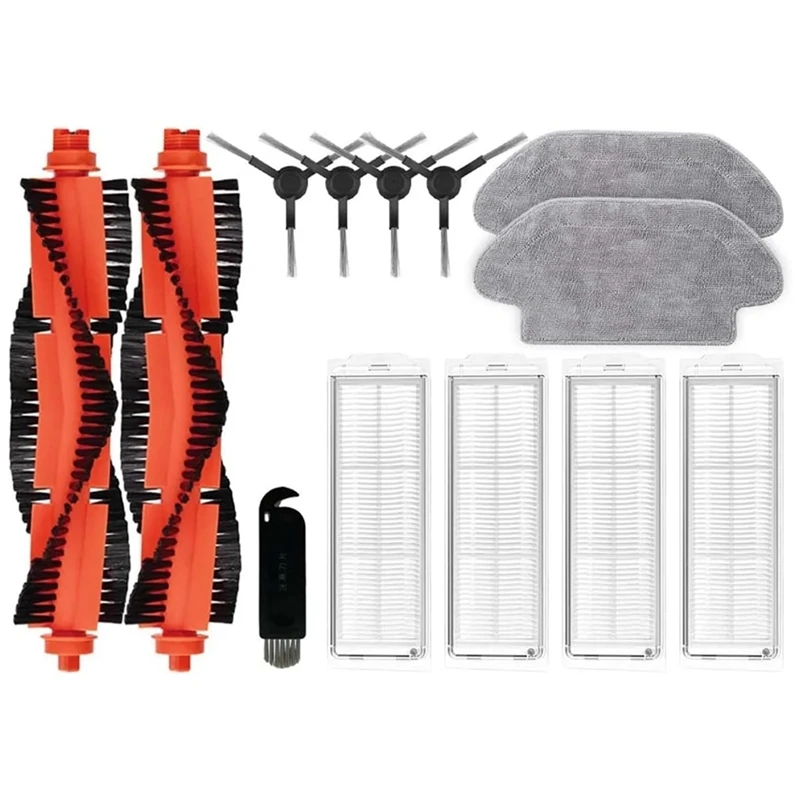 ملحقات تفريغ روبوت لـ Xiaomi Mi ، ممسحة 2S ، ممسحة P ، ممسحة Pro ، XMSTJQR2S ، STYTJ02YM ، قطع غيار