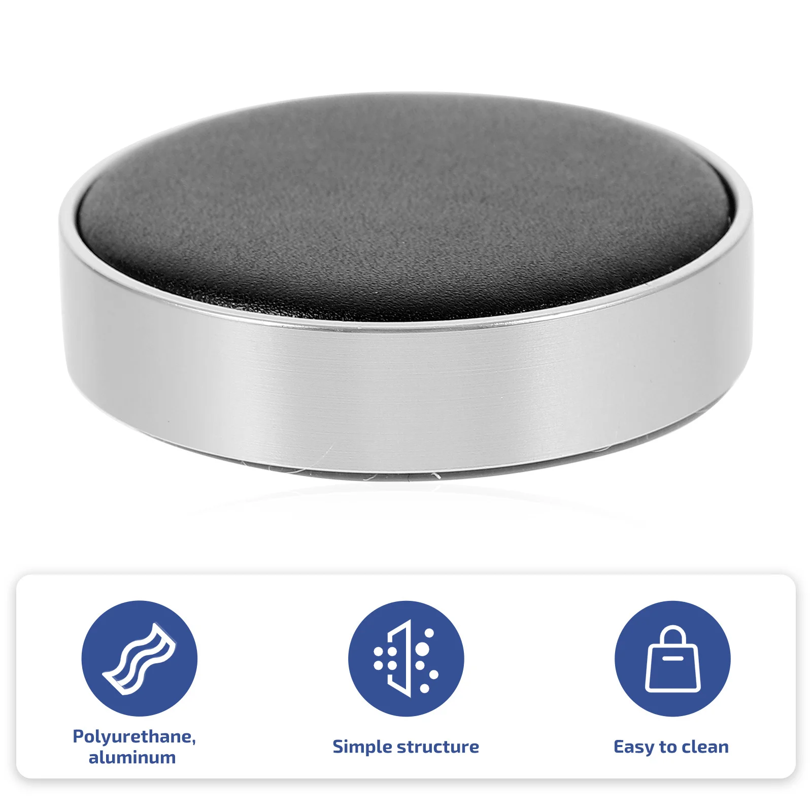 

1Pcs Watch Movement Cushion Practical Pad Holder for Watch Repair Replacement Movement Adjustment Watchmaker Essential