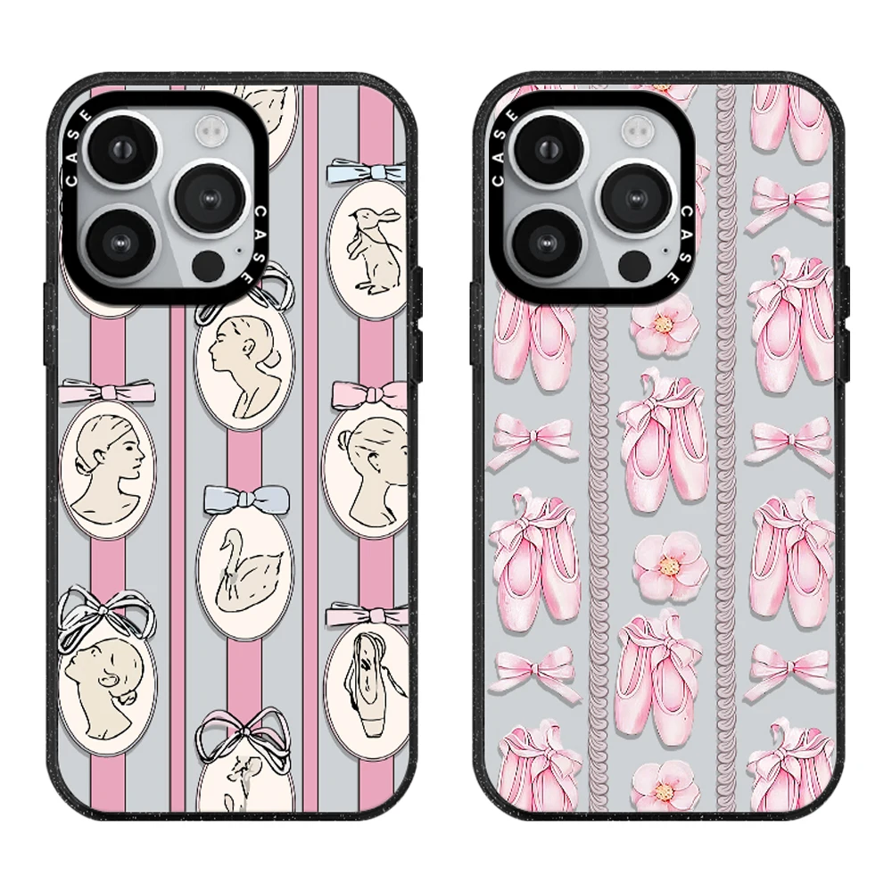 Симпатичный акриловый чехол для