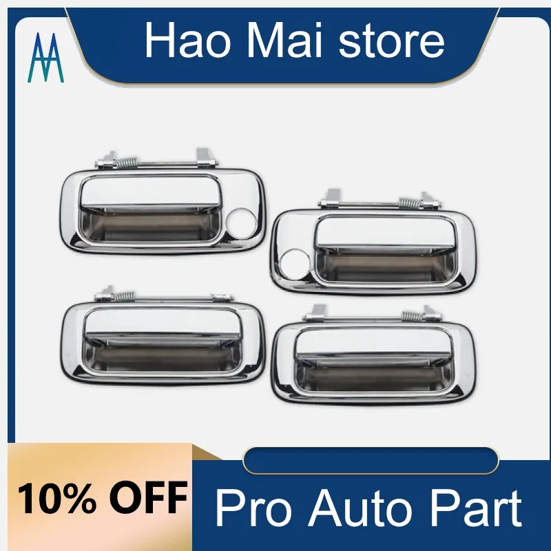 

6921060020 6922060010 Front Rear Door Handle For Toyota Land Cruiser 80 Series Lexus LX450 90-98 6923060010 6924060010