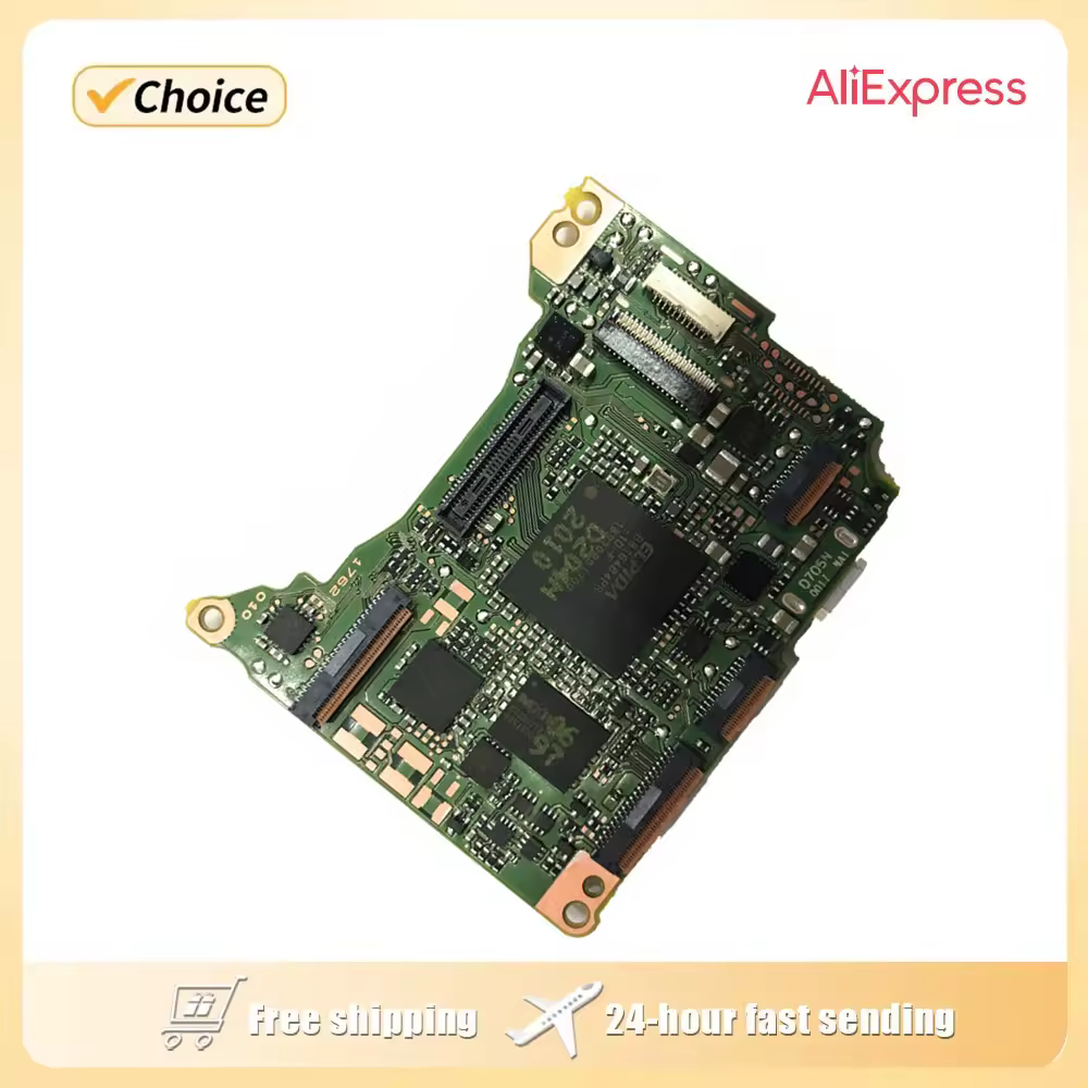 חדש g7x סימן ii g7xii g7xii g7xii הלוח הראשי mcu mainboard עבור תיקון מצלמה x5x סימן תיקון מצלמה