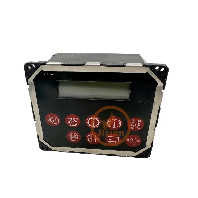 For D6r D7r Tractor Monitor Display Panel Screen 1363085 136-3085 Excavator