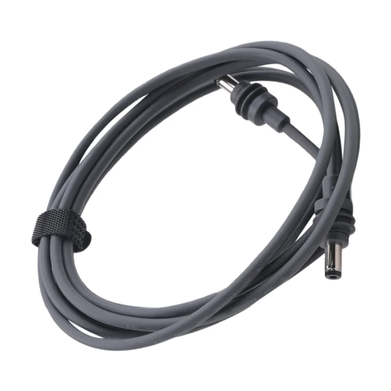 ¡Nuevo! Para Starlink Mini Cable de extensión de CC a CC Cable impermeable para Starlink Spacex Mini Cable de alimentación CC