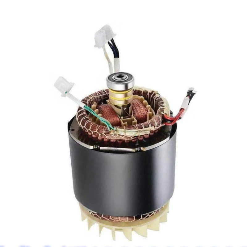 

Gasoline diesel generator stator rotor assembly 3KW/5/6/7/8 kW 220V/380V copper coil accessories