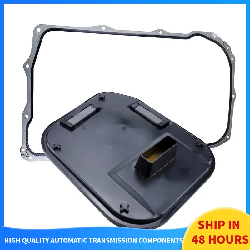 

Transmission Oil Filter/ Pan Gasket For VW AMAROK Pickup 2010-2022 2.0 3.0T 8-Speed AT Spare Parts 2016 2018 0CM 301519 CM 30