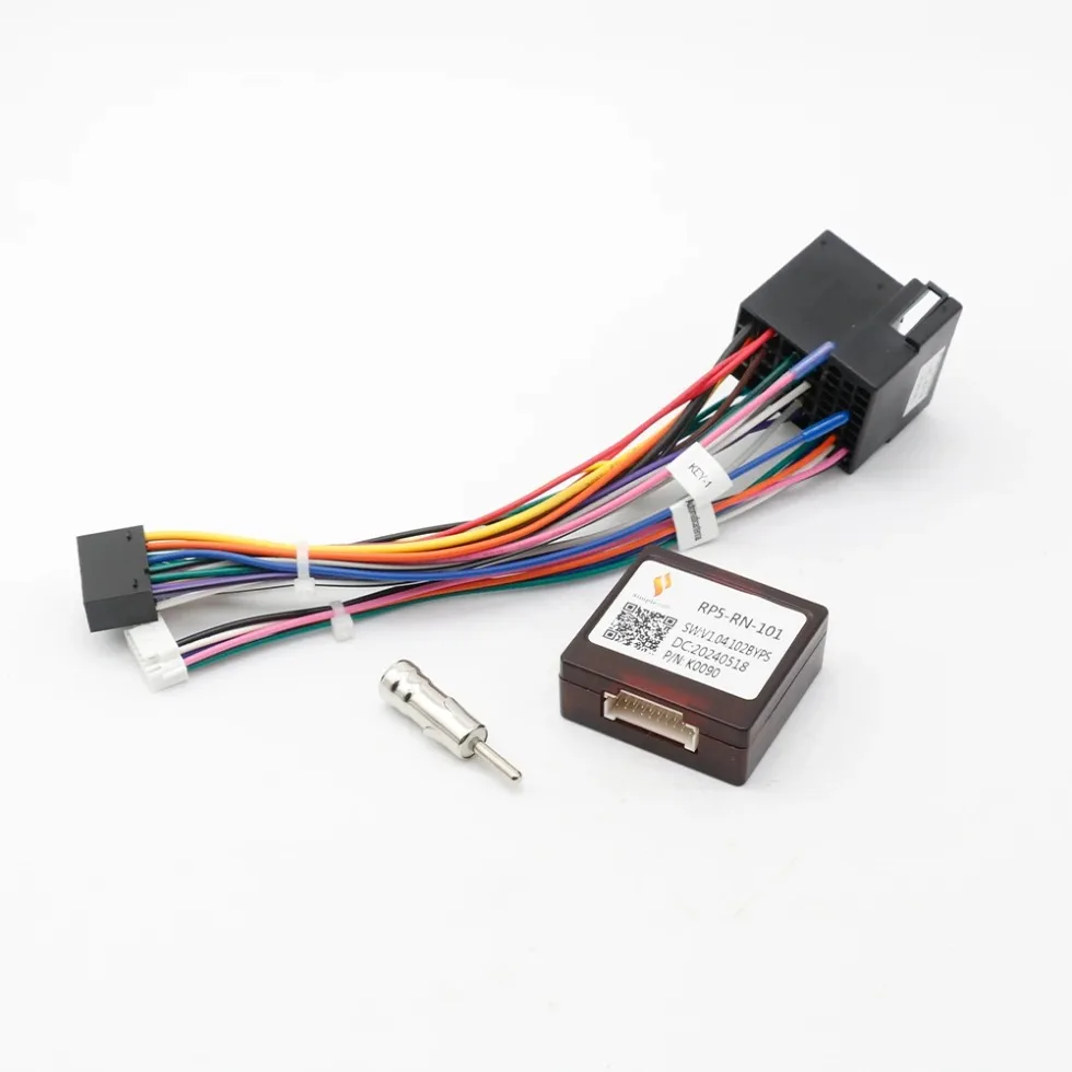 16Pin Wiring Harnes… - image