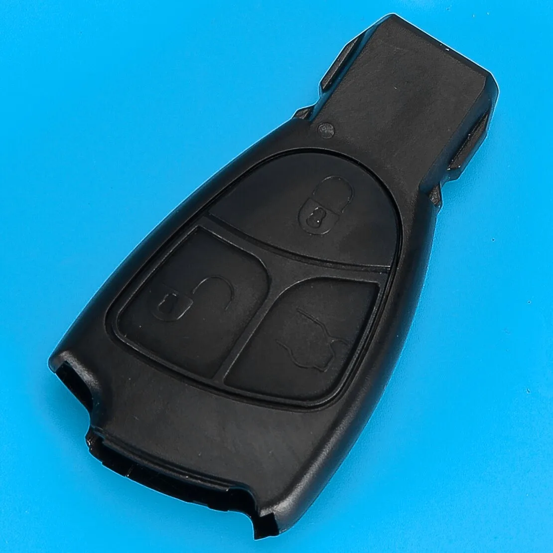 3 Buttons Remote Key Shell Fob Case Fit For Mercedes Benz W168 W202 W203 W208 W210 W211