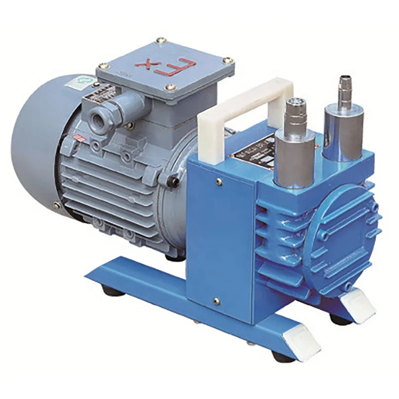 

Производитель WXF-1 Всасывающий безмасляный сухой винт Вакуумный насос Aircon Hvac