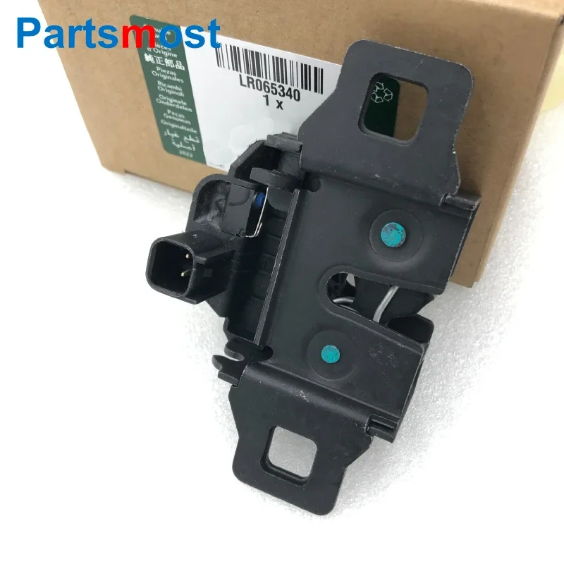 

LR065340 Bonnet Anti-theft Switch w/ Sensor for Land Rover Freelander 2 Discovery 4 5 Range Rover Sport 10-14 Evoque Sport Velar