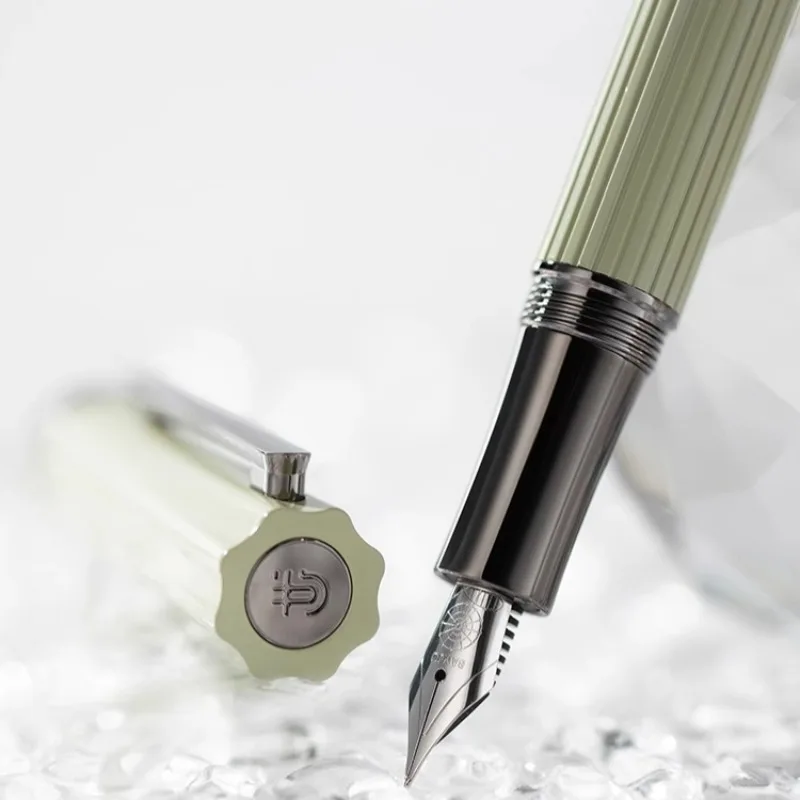 BANJU Penna stilografica serie Ferris Wheel - - Set regalo esecutivo per professionisti, regalo premium per i propri cari e gli amici