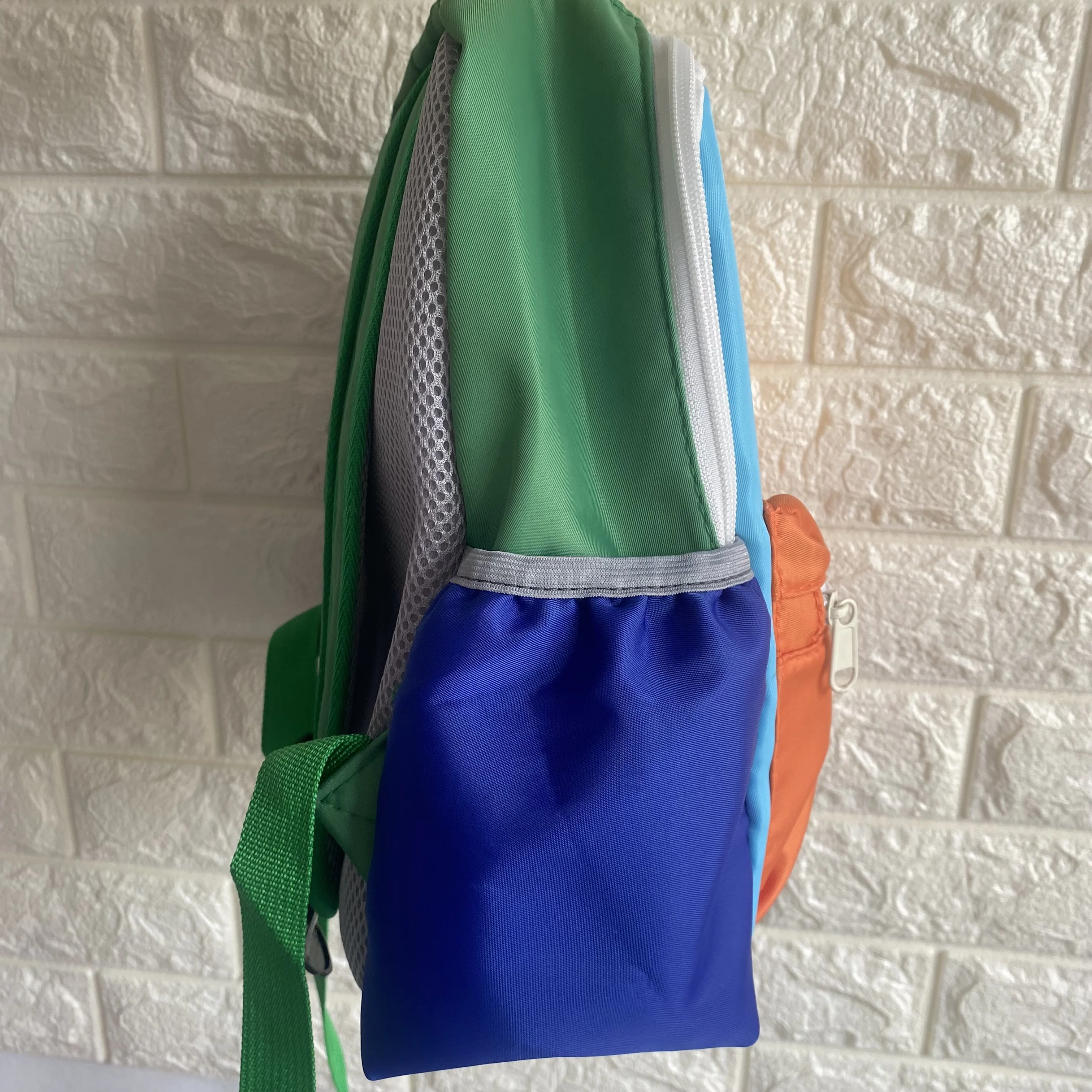 Sac à dos personnalisé avec nom de bébé pour enfants, sac à dos de maternelle pour garçons, cadeau d'anniversaire pour enfants, cadeau de Noël pour filles