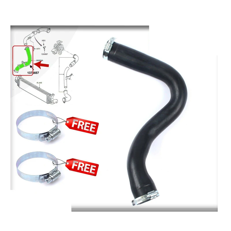 Lower Intercooler T…