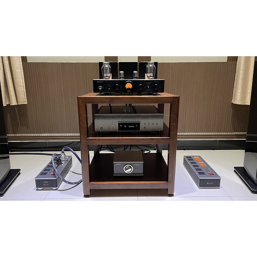 Lyele аудио пассивный предусилитель HiFi домашний высококачественный аудиоусилитель звука домашний кинотеатр