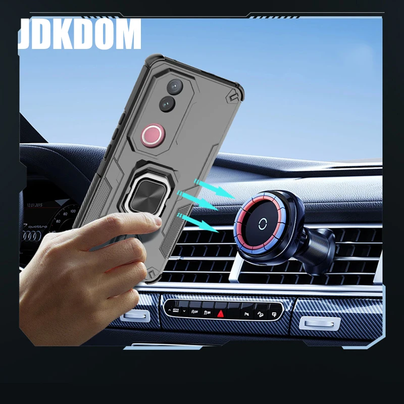 Рисунок 5 - JDKDOM противоударный магнитный кольцевой кронштейн