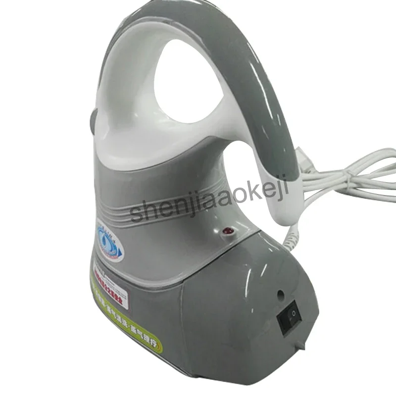 

Обновленный электрический паровой утюг, щетка для очистки, ручная машина для химической завивки, бытовая машина для очистки на пару, отпариватель для лица, 220 В, 750 Вт, 1 шт.