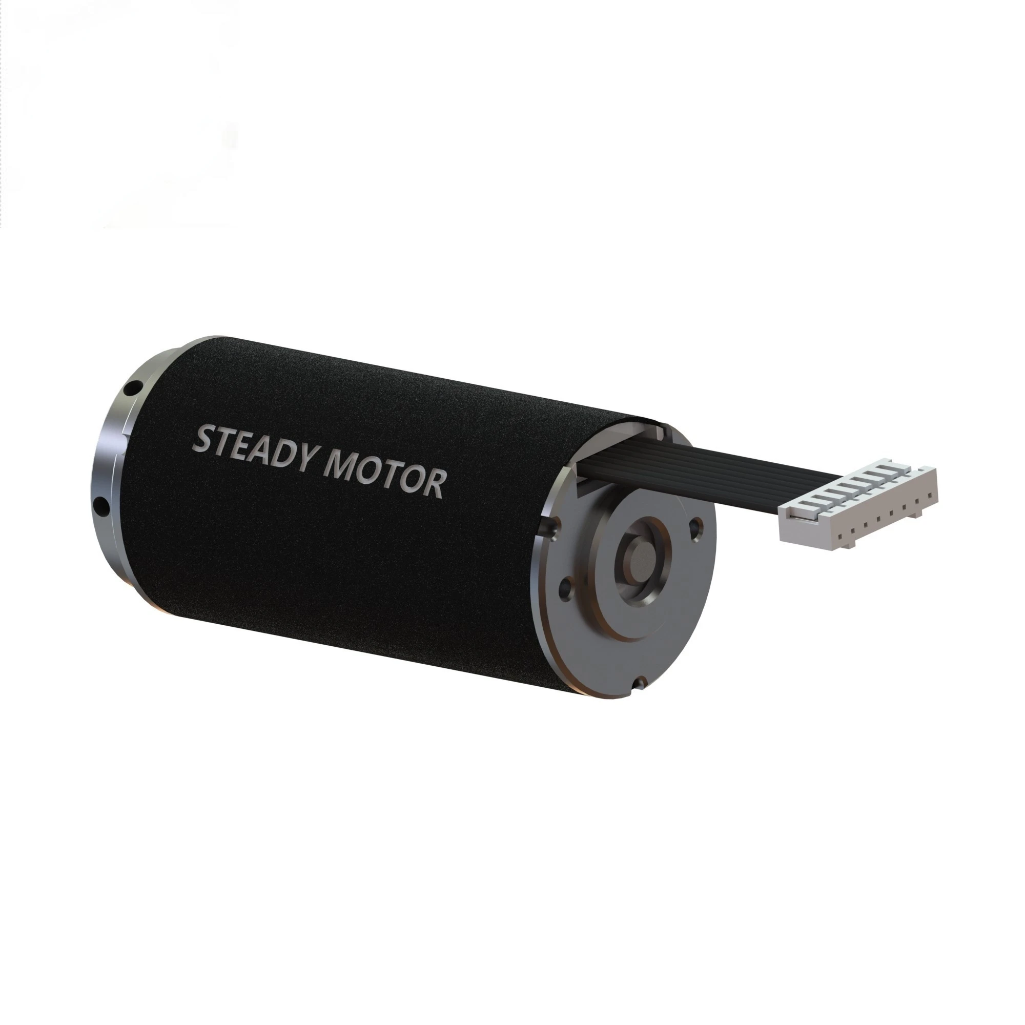 12V/24V coreless BLDC motor with 12000rpm and high torque 38.5 mNm