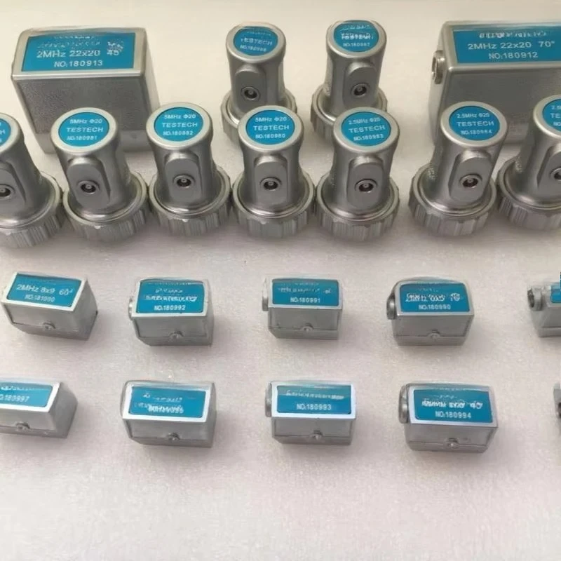 Transducer 2/4/5 MHz Dual Cristal Probes