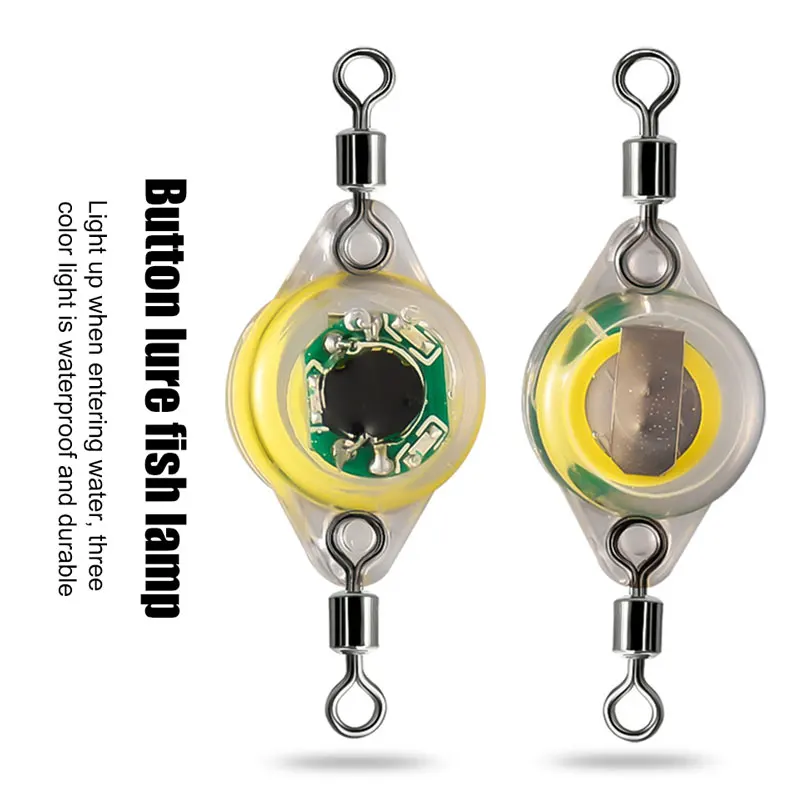 1/2/5 шт., флуоресцентная форма для рыбной ловли