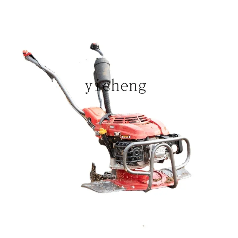 XL Mini-Tiller Furrowing Machine Cultivation Machine Rotary Tillage Weeding Loose Soil Ditching Banking Machine