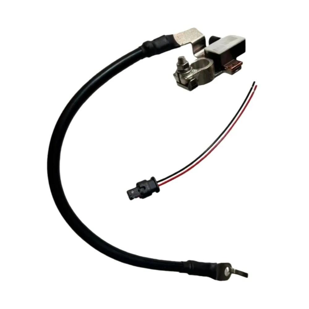 

For Ford Focus Kuga Escort 2012-1018 Car Battery Negative Wire Harness Current Sensor Plug Connector Brand New