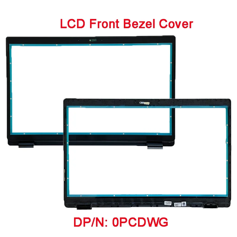 New For DELL Latitude 3530 E3535 Black B Shell Screen Frame Shell 0W1RID 460.0QBOH FOR 0PCDWG