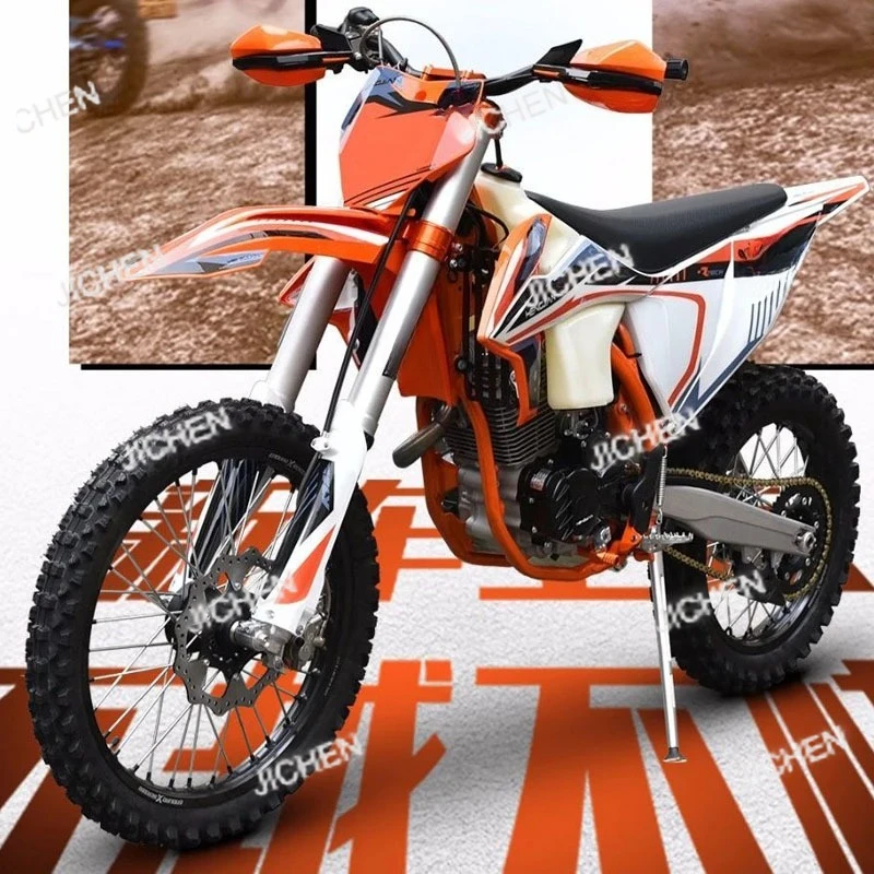 Sepeda motor off-road versi high-end 10800 versi standar 9580 sepeda motor jalan hutan