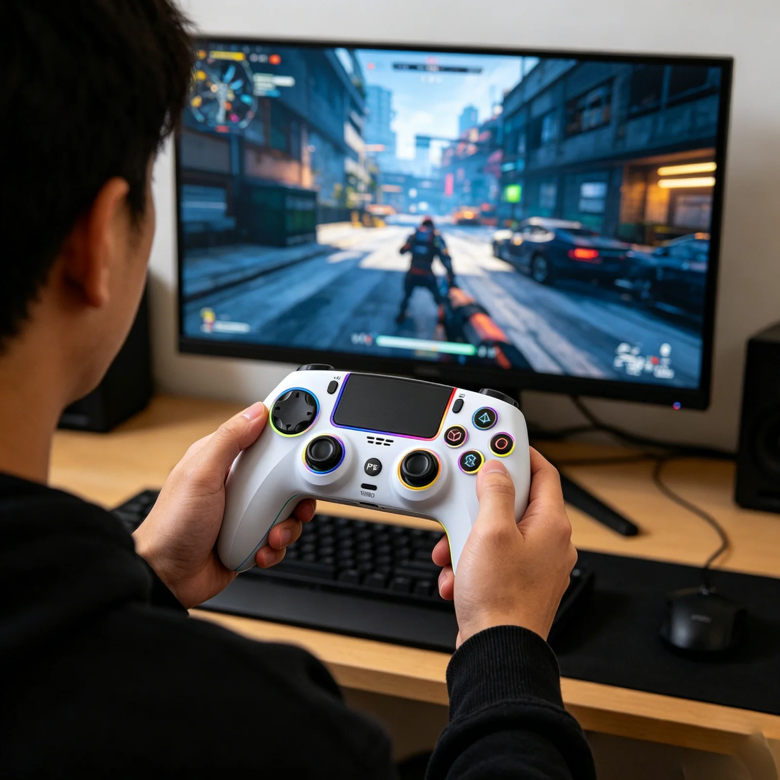 Thumbnail 2 - #76 Ranked PS5 Wireless Gamepads Picks in 2026