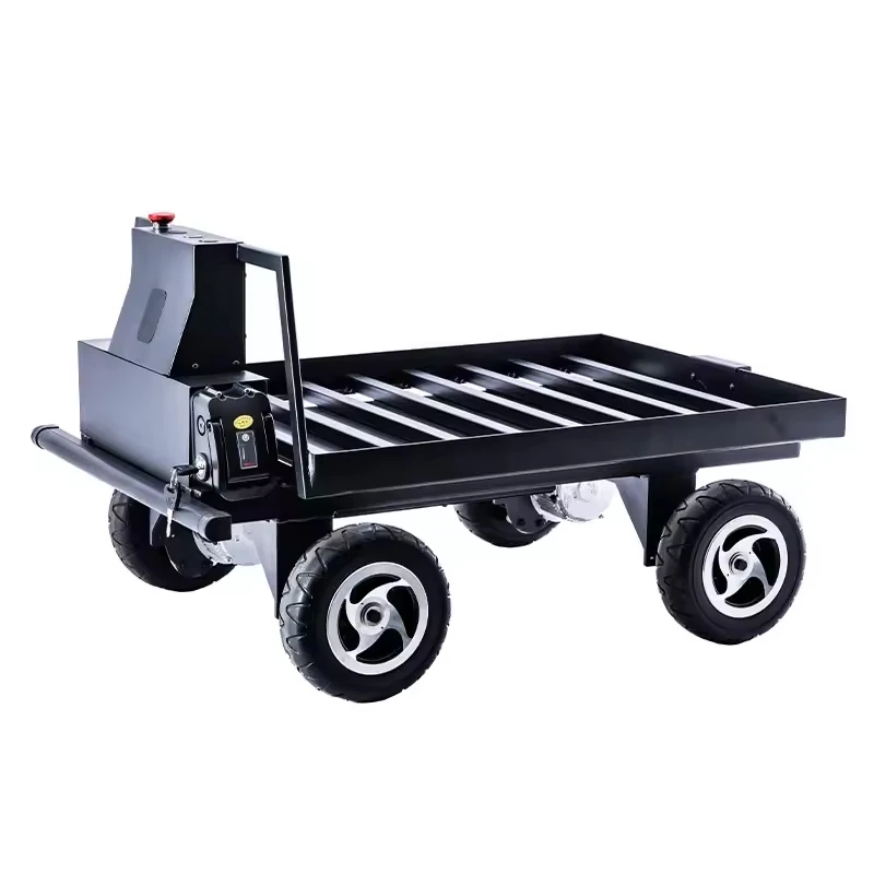 Automatic Following Trolley Carry Assistant Robot Trackbot with Motor & Engine 2kW Power 36V