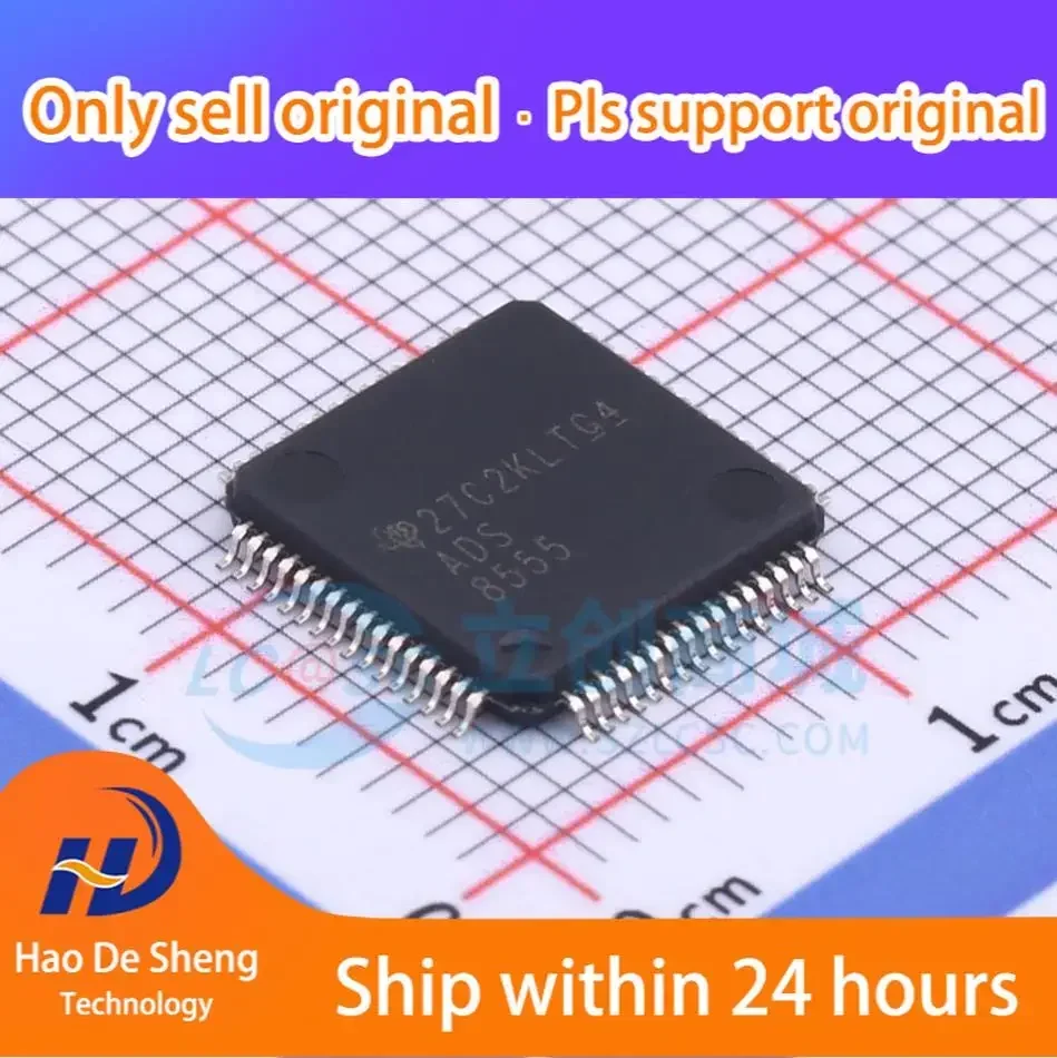 

1PCS/LOT ADS8555SPMR 64LQFP New Original In Stock