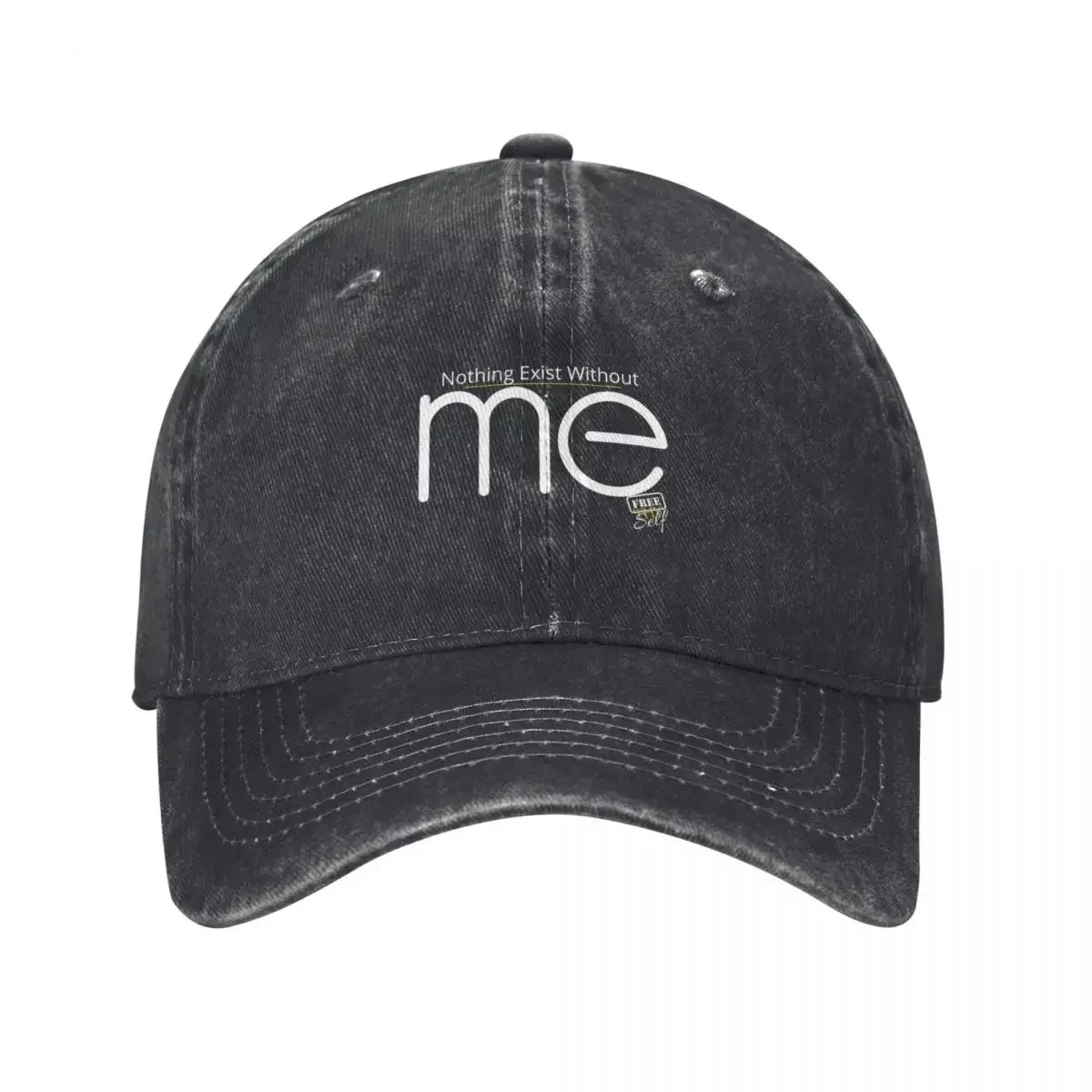 

Copy of Nothing Exist Without Me Baseball Cap Golf Wear Big Size Hat Luxury Cap Women's Hats For The Sun Men's
