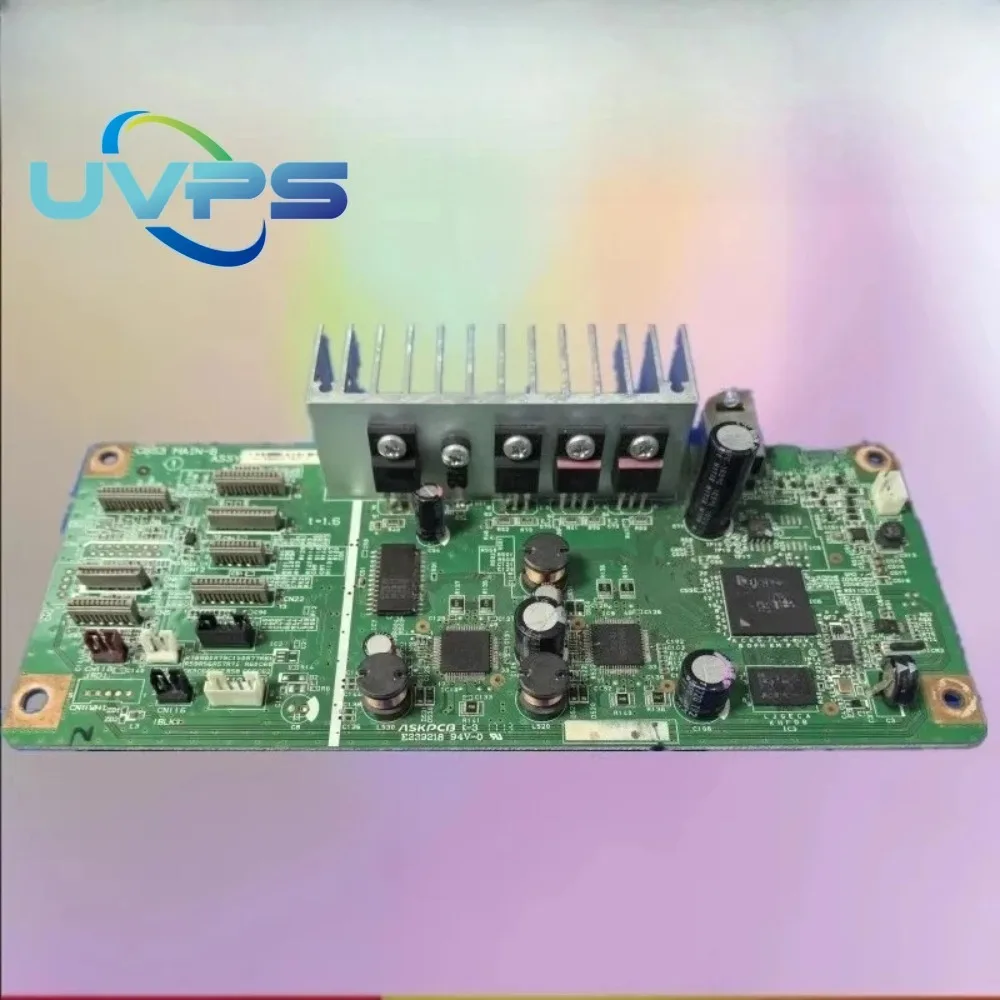 Stara i nowa wersja modelu Płyta główna Płyta główna do drukarki Epson Stylus Photo R1390 1390 Formatter Logic Main Board 100% Testowana — zdjęcie produktu 2