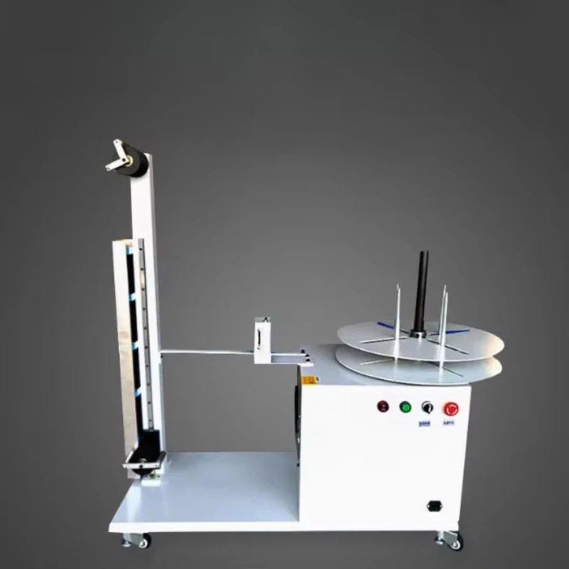 Cable Manufacturing Equipment Purchased by Manufacturer Horizontal Continuous Variable Speed Discharge Rack Wire Drive
