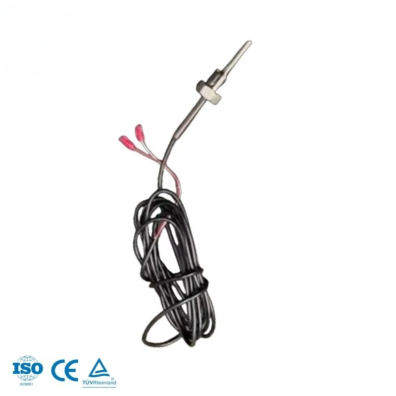 Air compressor spare parts Temperature sensor 1/4 thread 4-20mA to improve compressor performance