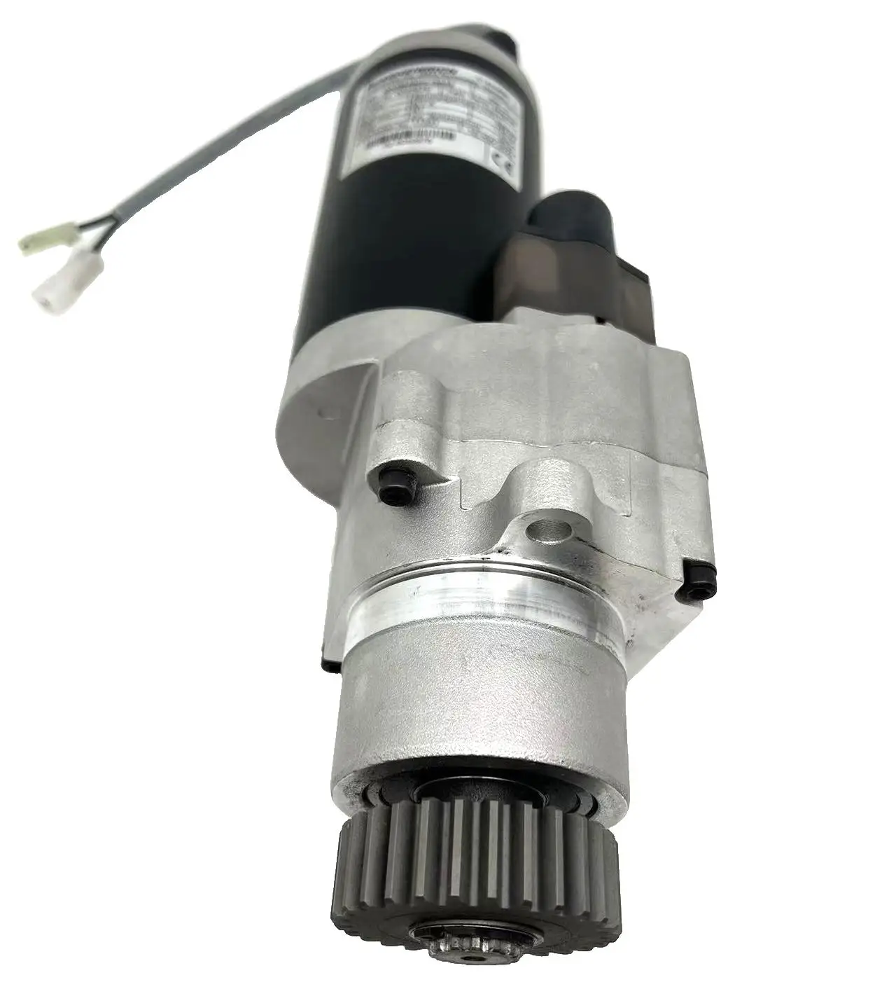 Forklift Power Steering Motor 51344884 24V GNM5460H-GS23 Compatible with Jungheinrich ERE 225 ERA 225 Series Pallet Truck