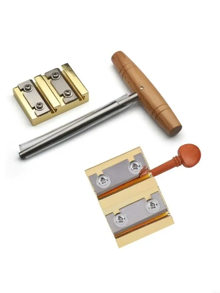 

Бритва для скрипки, набор разверток для отверстий для скрипки, 3/4 4/4, колышки для обслуживания скрипки, инструменты для для