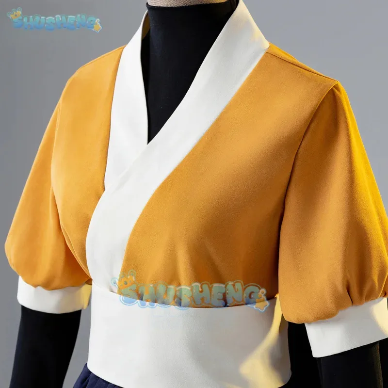 

COSda@Anime Oshi No Ko Kana Arima Cosplay Costume Tokyo Blade Stage Play Tsurugi Uniform B-Komachi Season 2 Halloween Party for