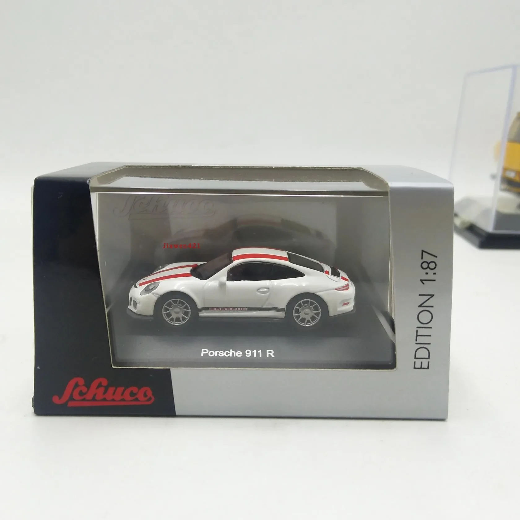 

1:87 Scale 911 R High Simulation Diecast Car Metal Alloy Model Car decoration display collection gifts
