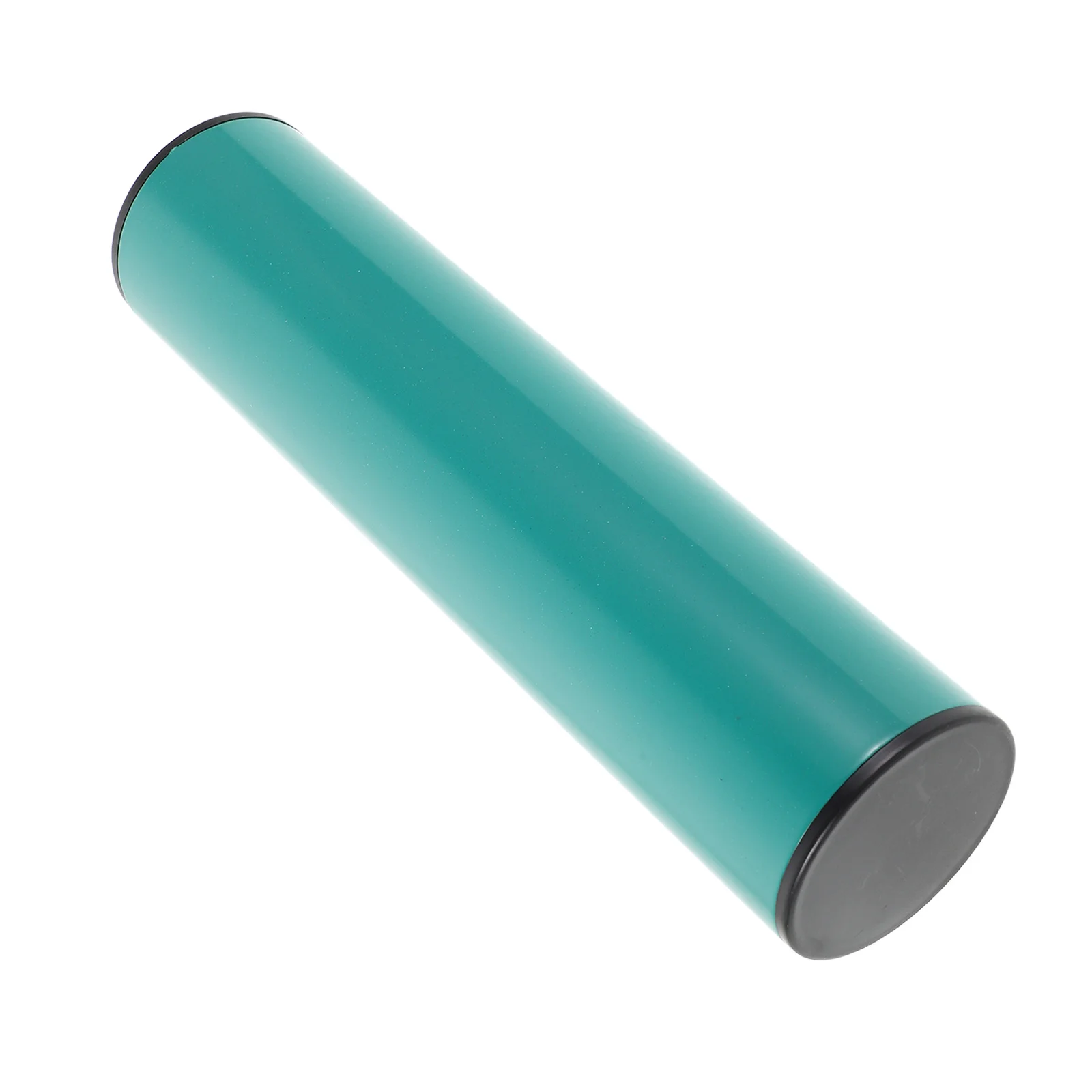 

Percussion Sand Shaker Stainless Steel Green Durable Sound Preschool Music Education Dance Accompaniment Rhythm Instrument