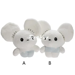 Cute Mouse big ears Stuffed doll Xmas Soft doll for children's Birthday gift 16cm