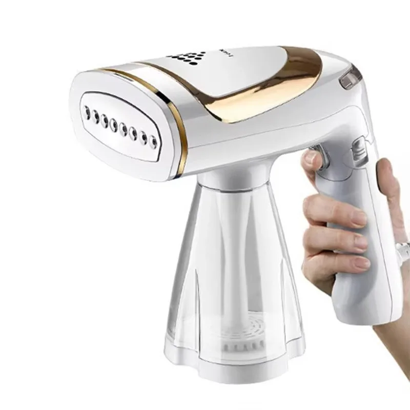 

Folding 1600W Electric Handheld Steamer Clothing Iron Steamer