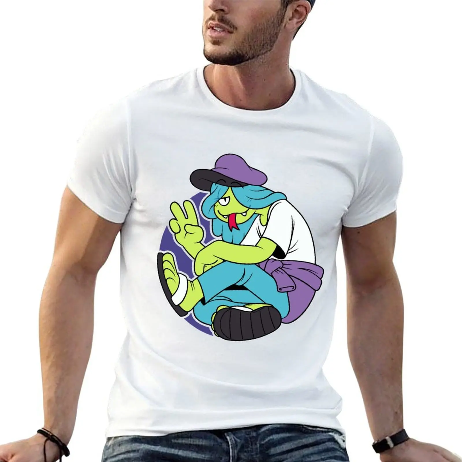 

shirt t print Break T-Shirt man shirt custom Snake man t shirts t cotton cotton funny for