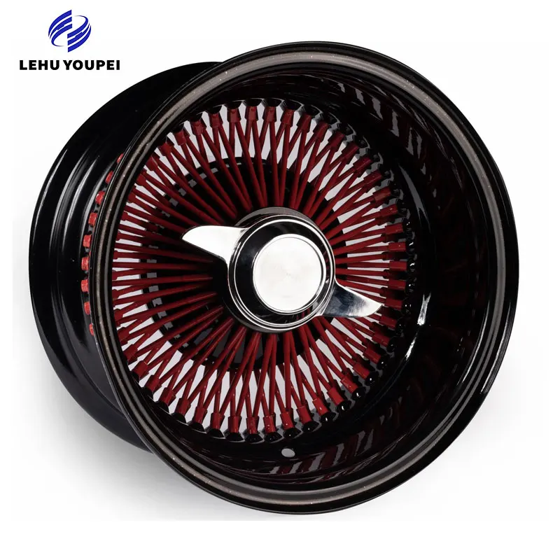 18-26 Inch Multi Spoke Chrome Custom Forged Aluminum Alloy Wheel Rims Universal Passenger Car Fitment