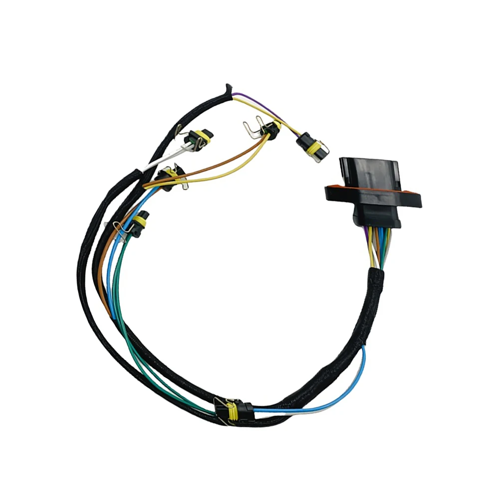 Injector Wiring Harness Cable 546-2154 5462154 Fit for Caterpillar Excavator E330 E336 E340 C9 Spare Parts