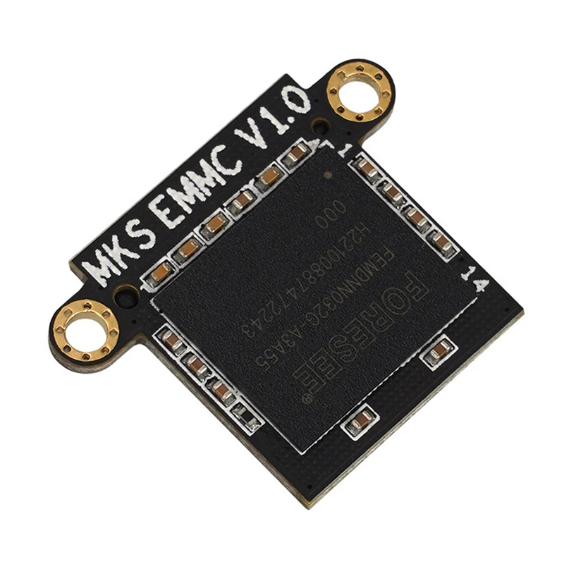 Accesorio para impresora 3D, máquina de impresión rápida, tarjeta de expansión de memoria, lector de tarjetas MKS EMMC 32G MKS EMMC-ADAPTER V2