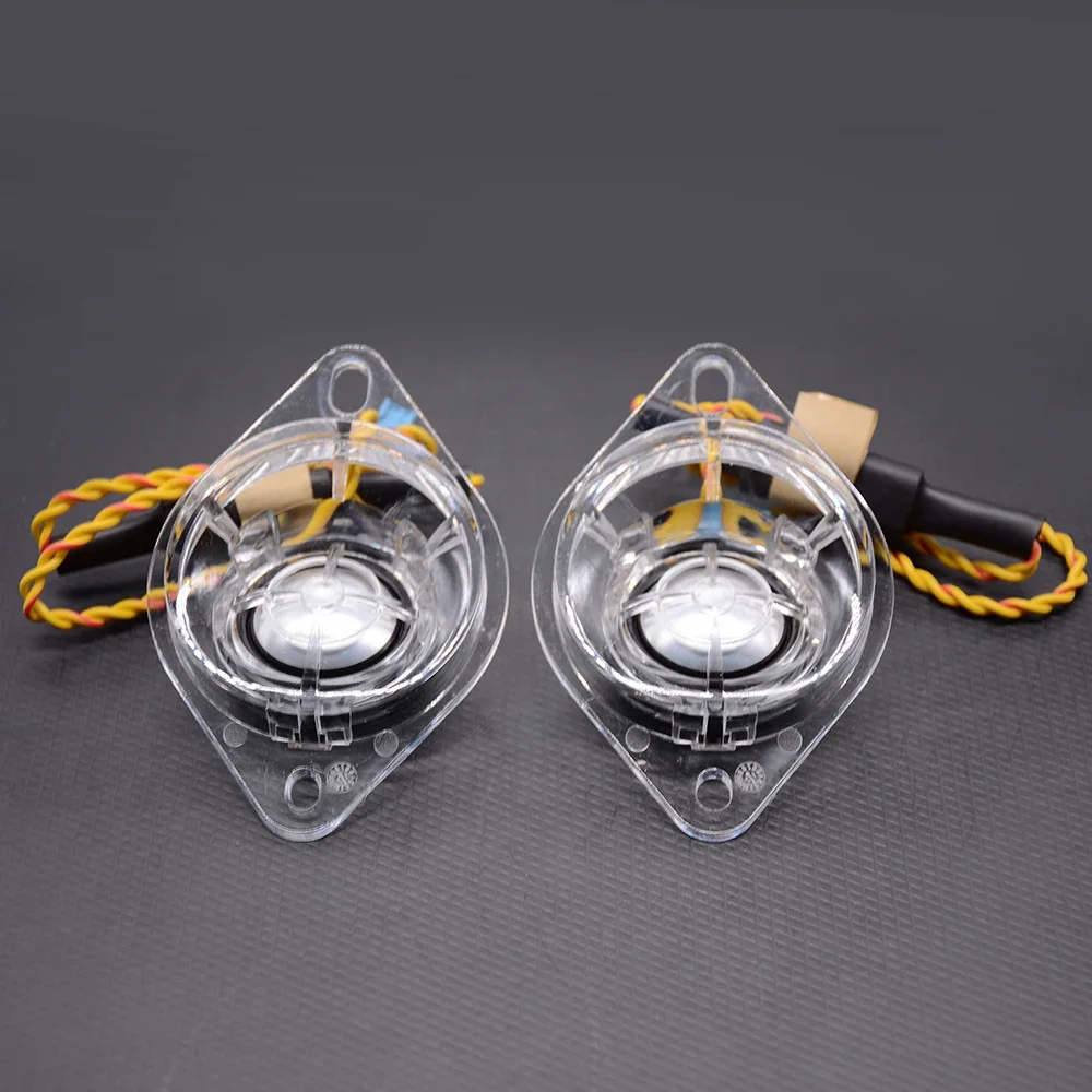 Car Rear Tweeter For BMW F30 F10 F11 F32 F20 F34F25 F48 G30 E90 3 5 Series 2PCS High Quality Frequency Horn Speaker Audio Treble