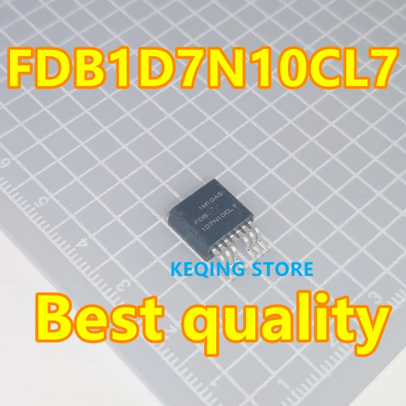 

FDB1D7N10CL7