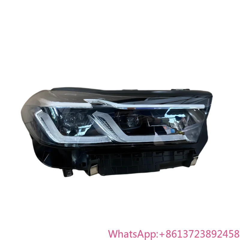 

High Quality Car Headlights for 2021-2024 BMW 6 Series GT 630i 640ix G32 Original LED Left and Right Headlights Plug and Play