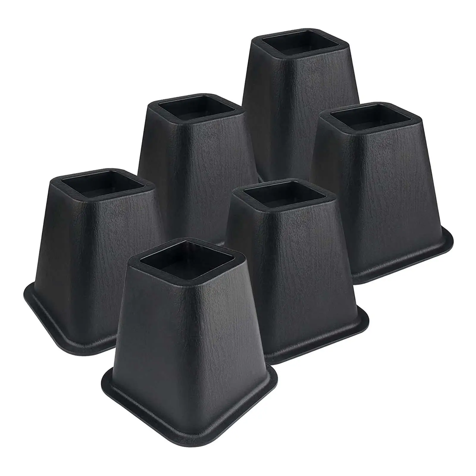 

Bed Furniture Riser Non Slip Chair Raisers for Table Desk Sofa
