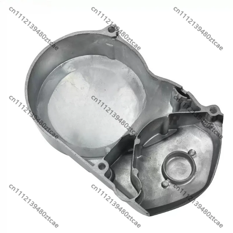 Dirt Bike Accessories Small Sprocket Cover Chain Side Guard, Off Road Motorcycle Sprocket Protector Spare Replacement Parts