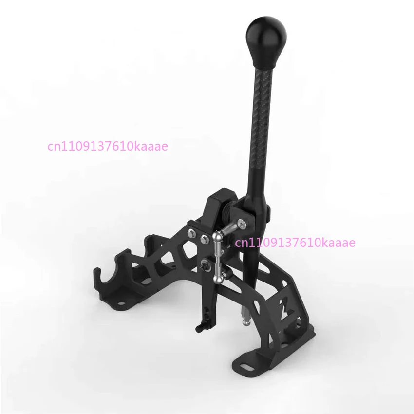 Manual Transmission Short Throw Shift Lever Kit with Shift Knob for 1.3-1.6L Models - Gear Short Shifter Upgrade